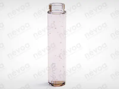 Vial Series S - Spray - Mist sprayer - 2-5 ml 3D model