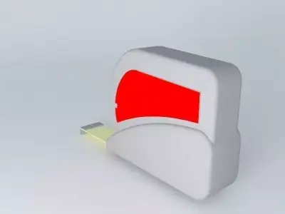 Tape MeasureTape Measure Free 3D model