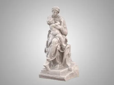  Medici Madonna 