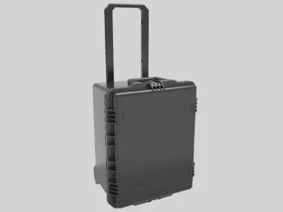 Pelican Storm Case 3D model