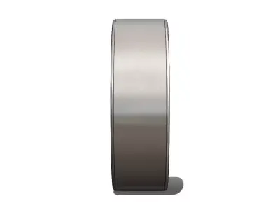 Rolamento de Esferas SKF 6202ZZ Ball Bearing 3D model