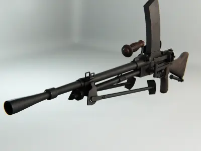 Japanese weapon collection 3D Model Pack