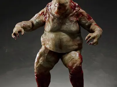  Zombie Fat 
