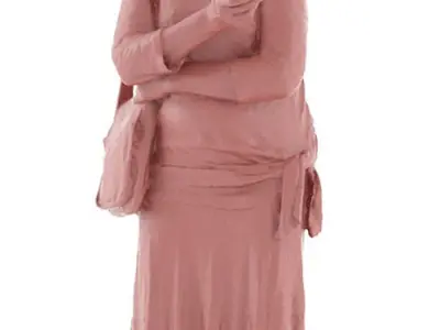 Caren Posed 030