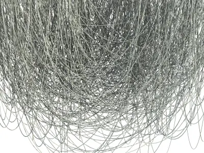 Cable Wire 3D model