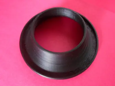 centrifugal compressor Free 3D print model