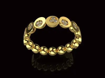 AV Disagne 96 3D print model