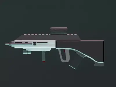 game assets Free low-poly 3D model