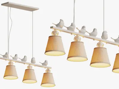 MAYTONI FLITTER 4 3D model