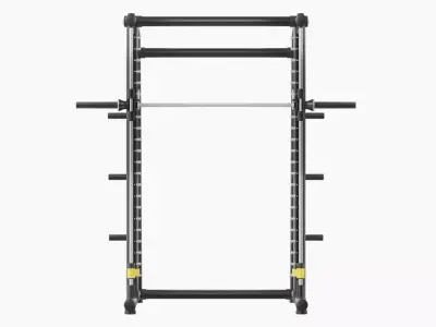 Technogym Multipower 3D model