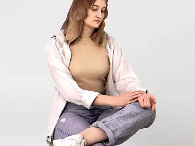 Posed 00160 11