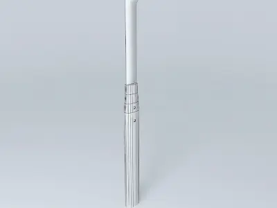 Seringueiro knife Free 3D model