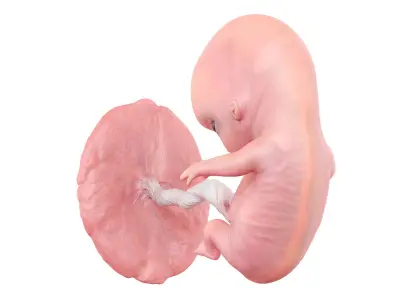  Fetus Week 9 Animated 