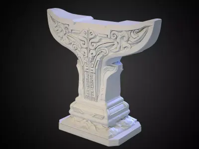 Anvil 32 3D model