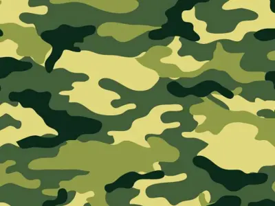 Tanks digital camouflage pattern 3D model