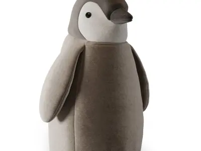 Plush Toys 21 3D model