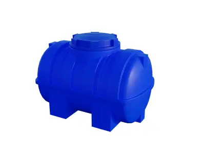 Water tanks 3D model buy