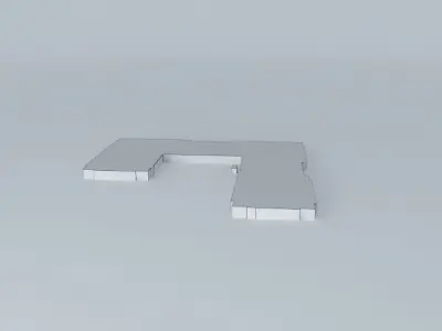Building located in Virginia Beach Virginia United States Free 3D model