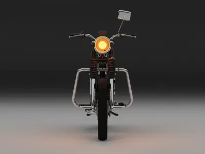 Macal M70 3D model