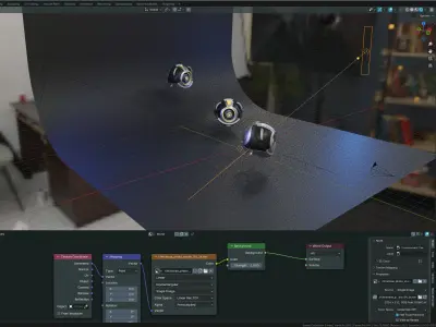 Drone 3D model by AlexRud