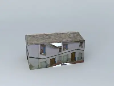 15 C Master Sword Free 3D model