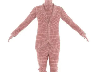 William Rigged 001