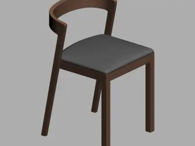 chair 109 3D model