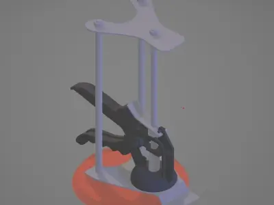 Tiles Fixer  3D model