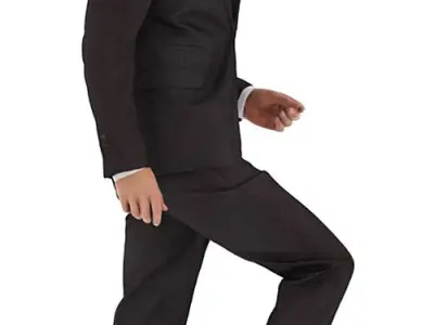 Eric Posed 040