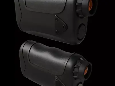 Ranger Rangefinder Low-poly 3D model