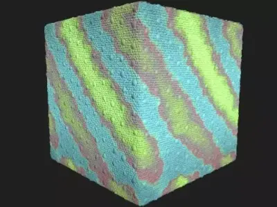 Chameleon Skin Texture