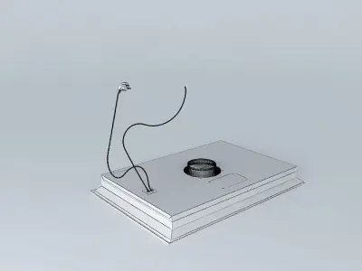 Panorama Fjäråskupan Free 3D model