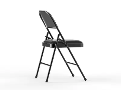Foldable Chair  3D model