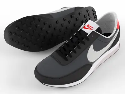  Nike And Reebok Classic Trainers 