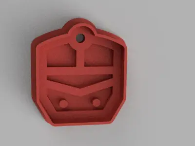 SET 5 COOKIE CUTTER 3D print model train 3D print model