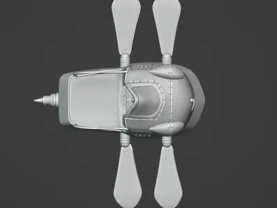 Vais0 Free 3D model