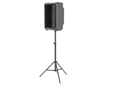  Speaker On A Stand 