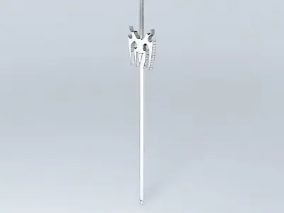 DARK SWORD Free 3D model buy