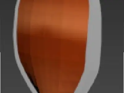 Sword  bow and spear Free low-poly 3D model