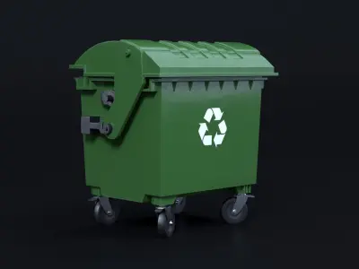  EU Garbage Collection 