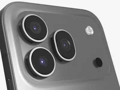 Honor 600 Pro All Colors 3D model
