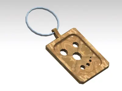 Gauge measurement  Free 3D model