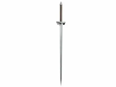 Espada 3D model purchase