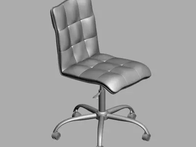 office chair 114 3D model
