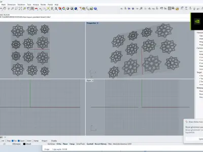 kil testere kesim modeli Free 3D model