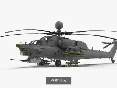 Mi-28N Collection  purchase
