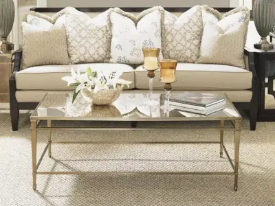 Kensington Place Coffee Table Free 3D model