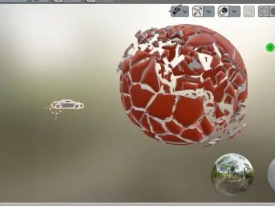 this is car     a very  Free 3D model