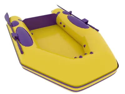Zodiac 3D model