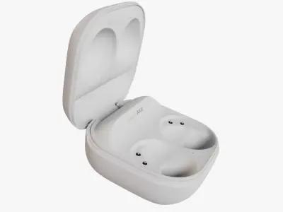  Galaxy Buds 2 Pro White 